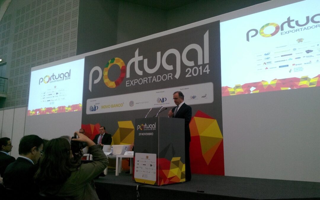 “Portugal Exportador 2014” na Nigéria