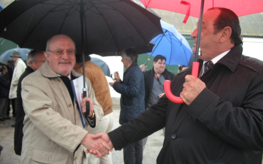 Aproveitamento Hidroagrícola da Lezíria Grande de Vila Franca de Xira