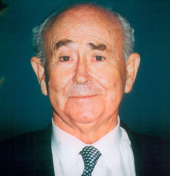 Engenheiro José Bernardo Luz – 25 de abril de 1926 a 30 de dezembro de 2017