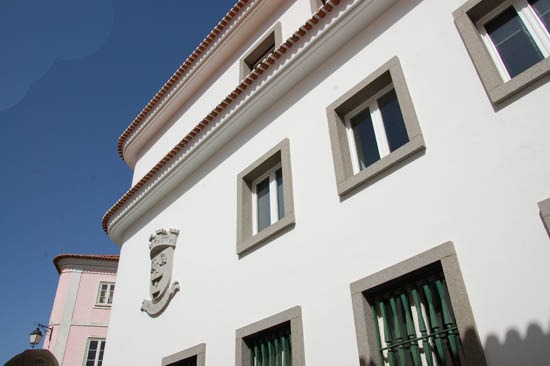 Projeto de execução no âmbito da construção da adutora ao reservatório das Relvinhas