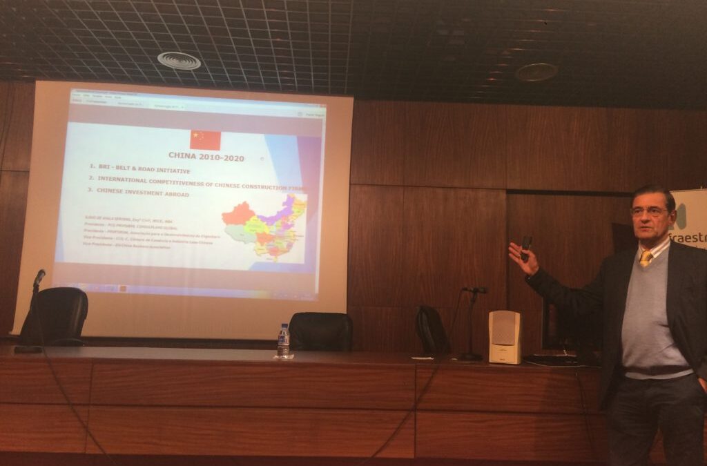 Prospectiva presente nas “Conferências de Fim de Tarde”, promovidas pela IP
