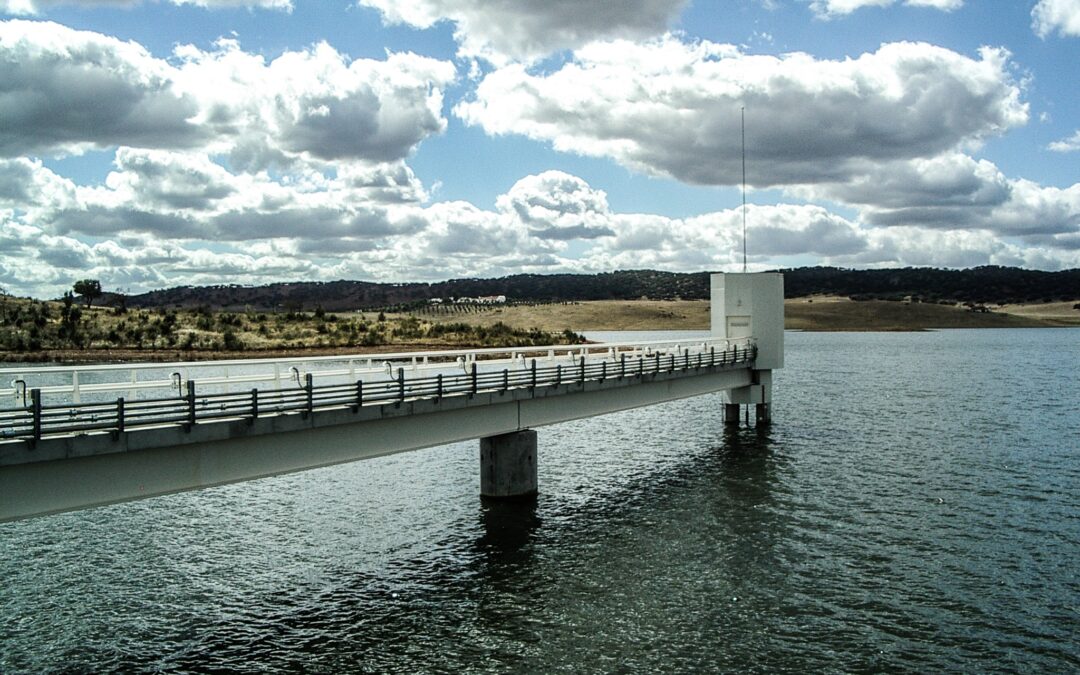 Reforço de potência da estação elevatória dos Álamos reforça abastecimento do Alqueva