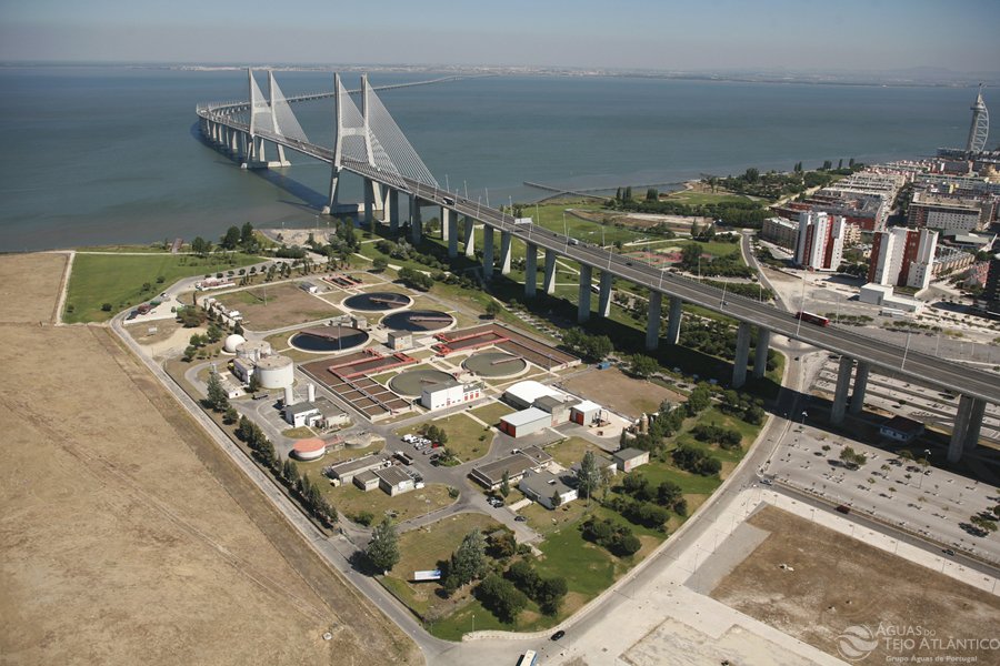 SIMTEJO investe na beneficiação da ETAR de Beirolas