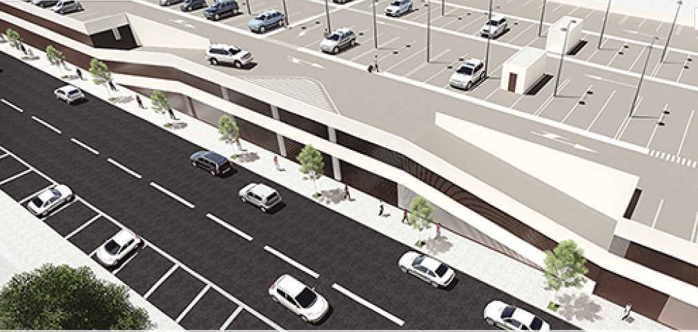 Fiscalização e coordenação de segurança e ambiente de empreitada para parque de estacionamento em Lisboa