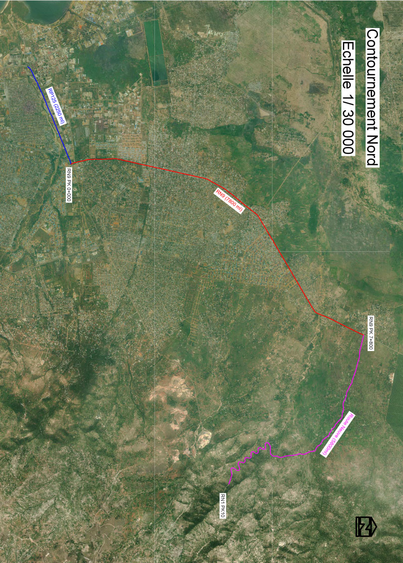 Prospectiva SA no Burundi