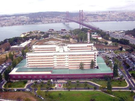 Hospital Garcia da Horta adjudica à Prospectiva
