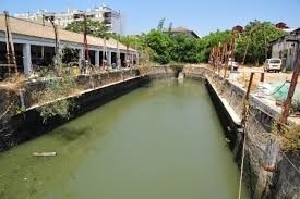 Câmara Municipal do Barreiro adjudica projeto de estruturas da Doca Seca