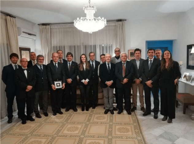 Prospectiva em Missão Empresarial à Tunísia