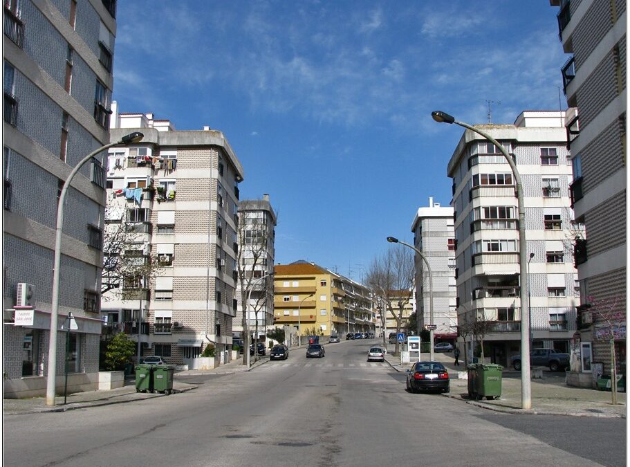 Prospectiva responsável por projeto urbano em Setúbal
