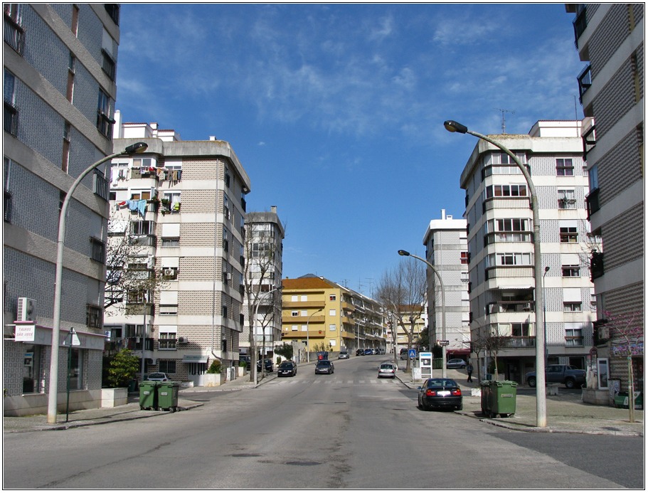 Prospectiva responsável por projeto urbano em Setúbal