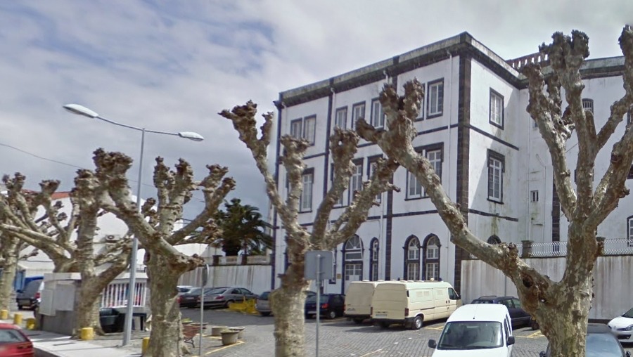 Obras na Cadeia de Angra de Heroísmo com fiscalização da Prospectiva