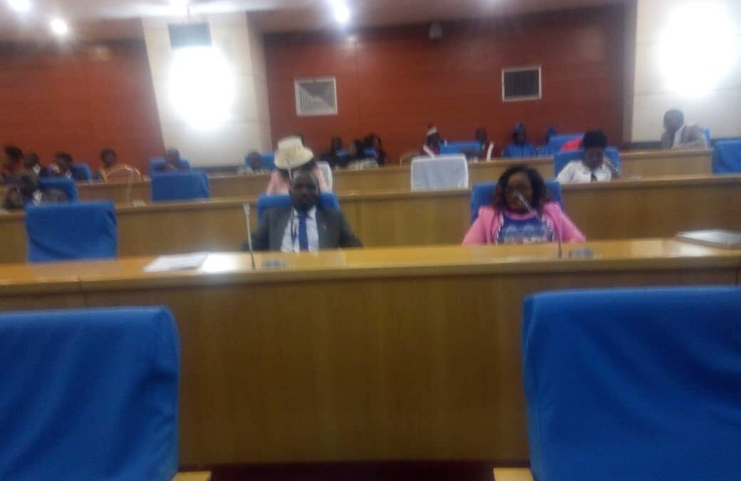 Colaborador da Prospectiva eleito para Parlamento do Malawi