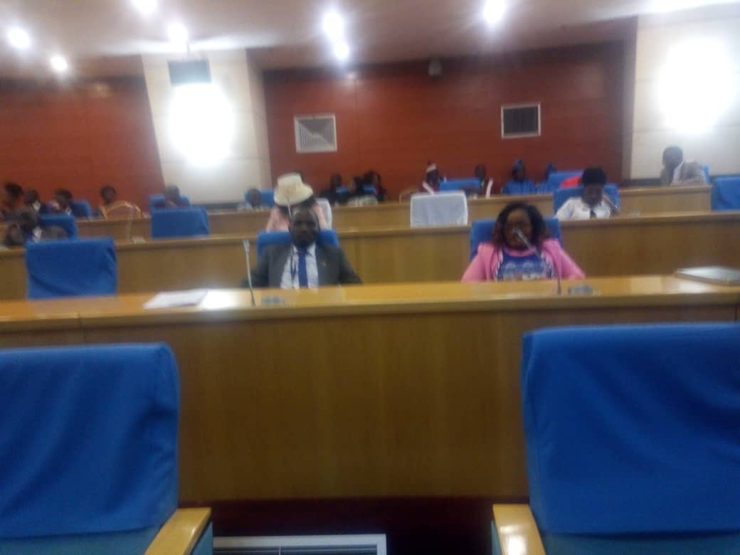Colaborador da Prospectiva eleito para Parlamento do Malawi