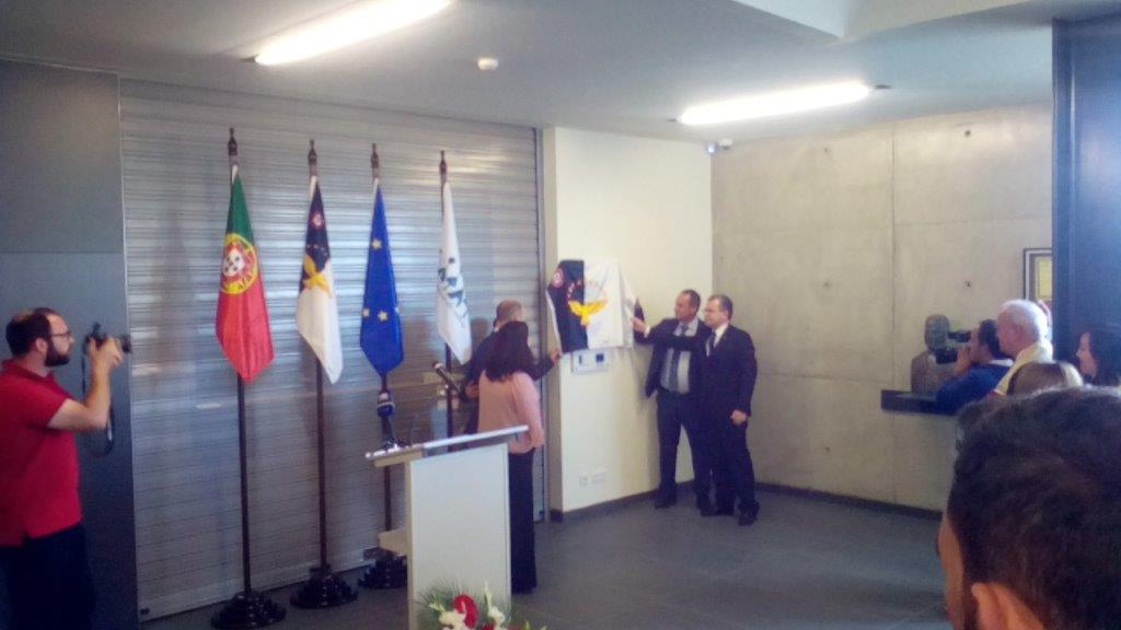 Inauguração da Escola da Calheta marca fim de prestação de serviços da Prospectiva