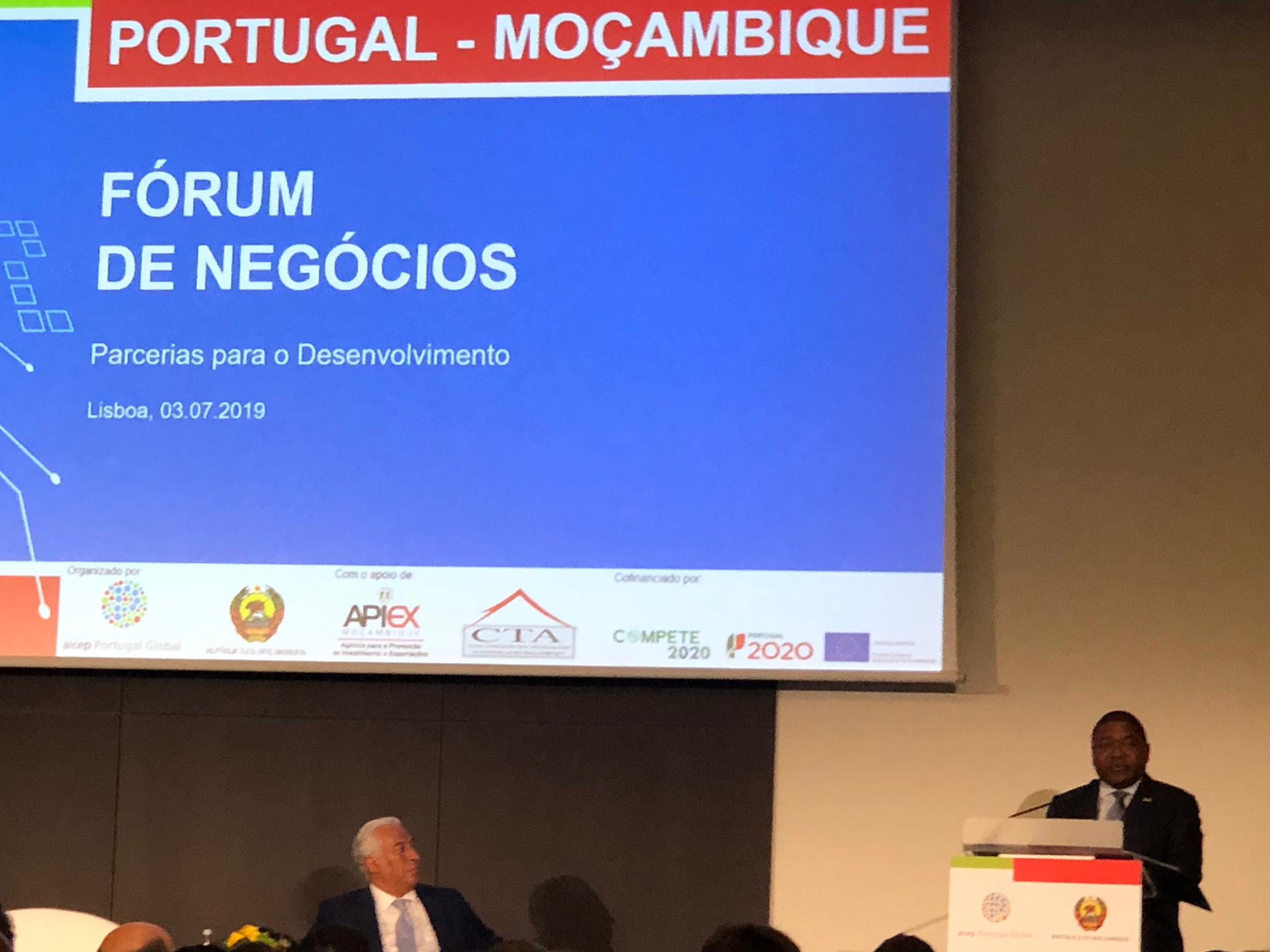 Prospectiva participa no Fórum Económico Portugal-Moçambique