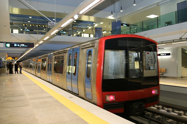 Prospectiva assina primeiro contrato com o Metropolitano de Lisboa