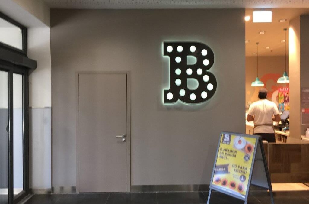Loja Bagga da Amadora já está aberta ao público