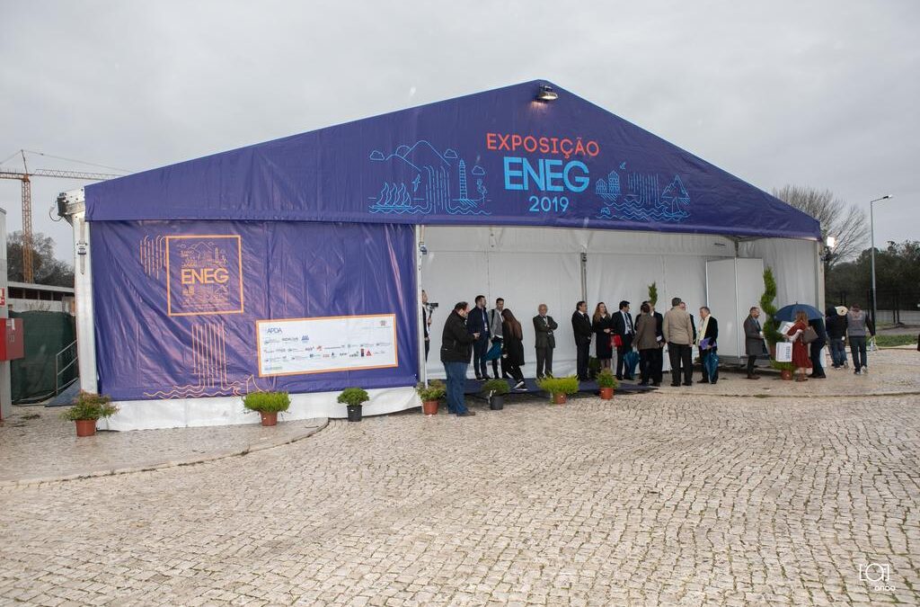 Prospectiva participa no ENEG 2019