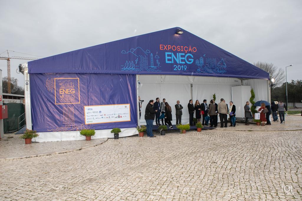 Prospectiva participa no ENEG 2019