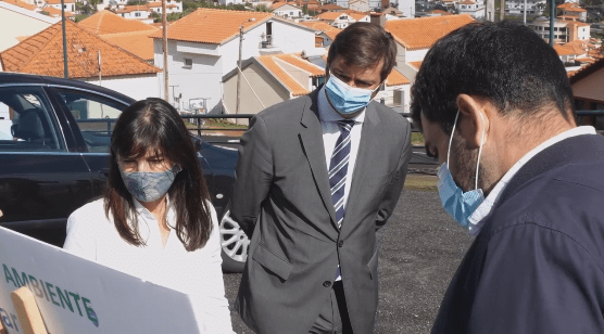 Remodelação e Ampliação dos Sistemas de Abastecimento e de Drenagem da Zona Leste – Machico/Madeira