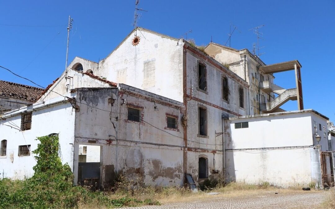 Fiscalização e Coordenação de Segurança em Obra do LOTE 3: Adaptação do Antigo Lagar dos Lopes a Residência de Estudantes