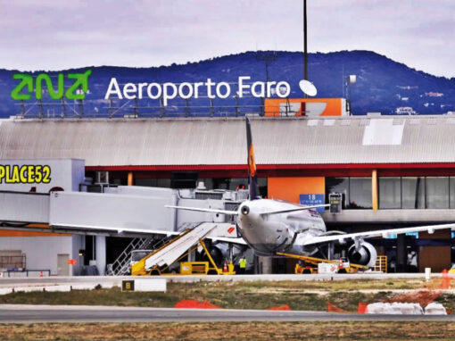 Ampliação e remodelação da aerogare do aeroporto de Faro