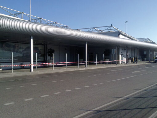 ALS – Adaptação do Terminal 2 a Low Cost