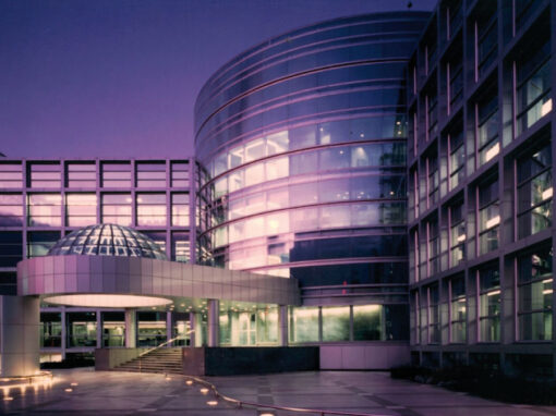 Sede Administrativa dos Laboratórios Pfizer para a América Latina