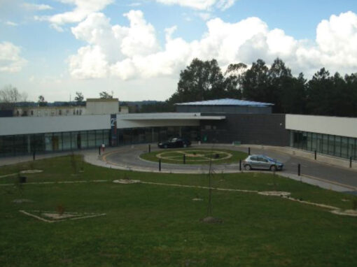 Centro de Saúde Dr. Arnaldo Sampaio