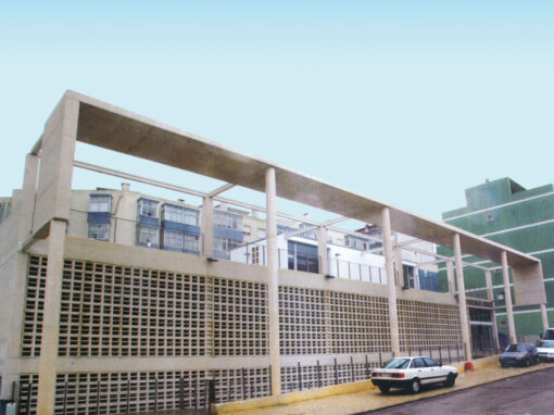 Mercado Municipal do Laranjeiro e Bazar