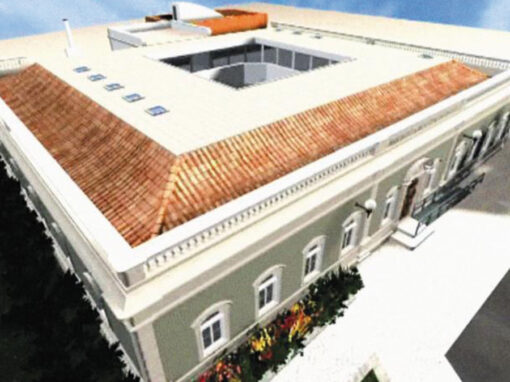 Biblioteca Municipal de Olhão