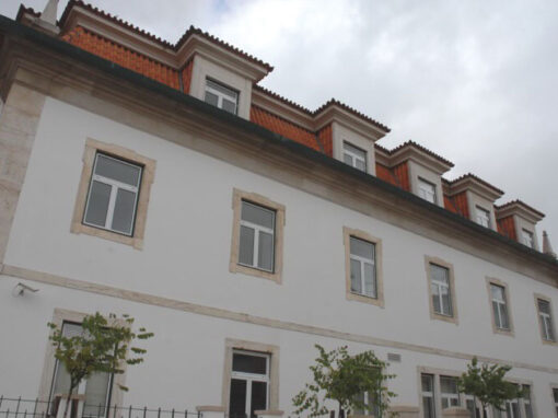 Remodelação do Hospital Dr. Manuel de Aguiar