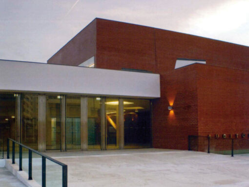 Auditório Municipal de Olhão