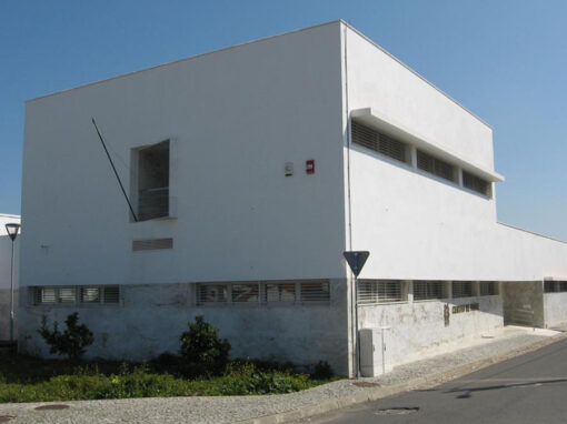 Centro de Saúde de Viana do Alentejo