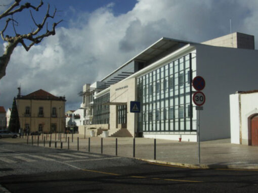 Edifício dos Paços do Concelho