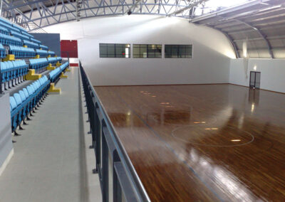 Pavilhão Desportivo do Clube de Futebol de Sassoeiros