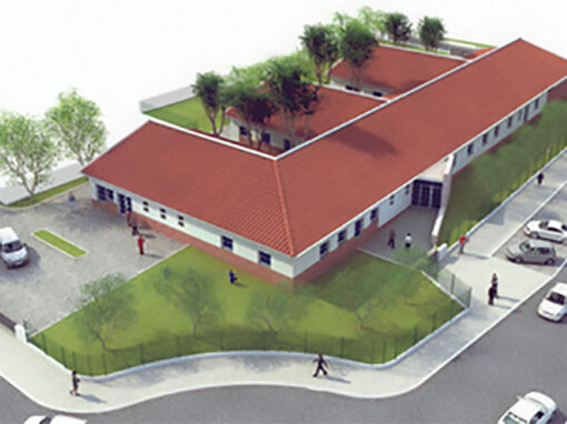 Centro de Saúde de Borba