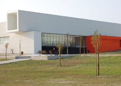 Piscina Municipal da Sobreda da Caparica
