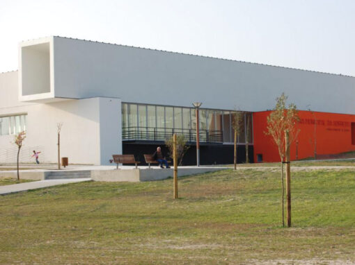 Piscina Municipal da Sobreda da Caparica