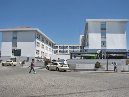 Espaço para Reuniões e Pausa do Centro de Saúde de Évora