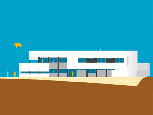 Posto Territorial da G.N.R. em Amares