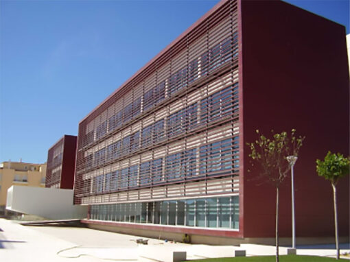 Edifício Multifuncional
