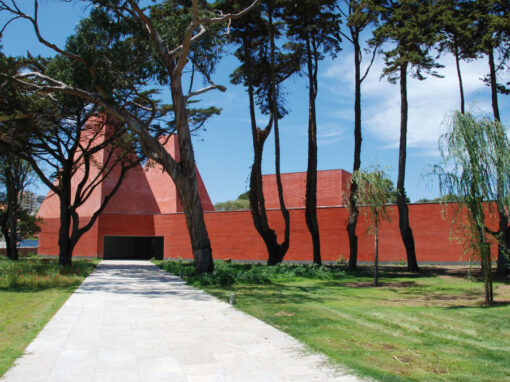 Casa das Histórias e Desenhos – Paula Rego