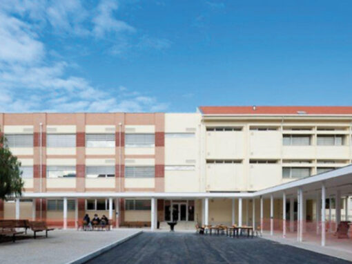 Escola Secundária D. Sancho II