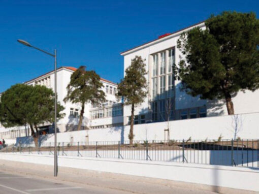 Escola Secundária de S. Lourenço