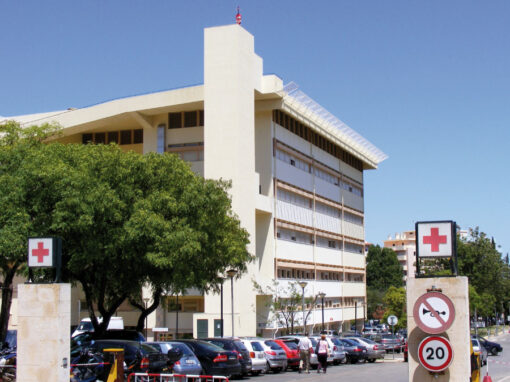 Alterações e Ampliação do Edificio de Ambulatório – Pisos 0, 3, 4 e 5