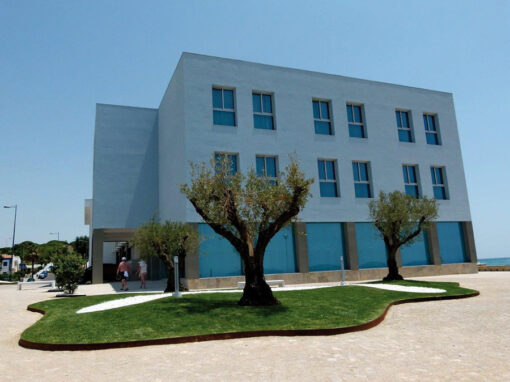 Hotel INATEL Praia
