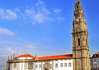 Reabilitação do Conjunto Edificado da Igreja e Torre dos Clérigos