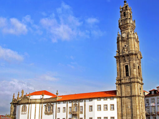 Reabilitação do Conjunto Edificado da Igreja e Torre dos Clérigos