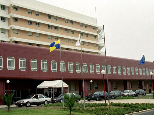 Obra de Remodelação do Serviço de Medicina Nuclear